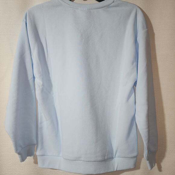 Goosebump Jack-O-Lantern sweatshirt women's XS - Picture 4 of 7